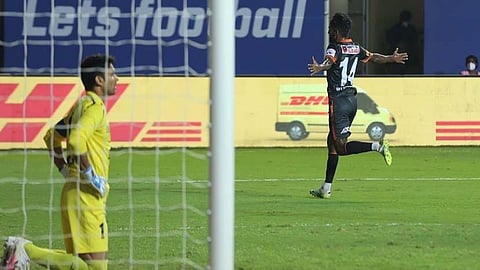 ISL: লড়াই সমানে সমানে, গোয়া এফসি-র সঙ্গে ২-২ ড্র নর্থ ইষ্ট ইউনাইটেডের