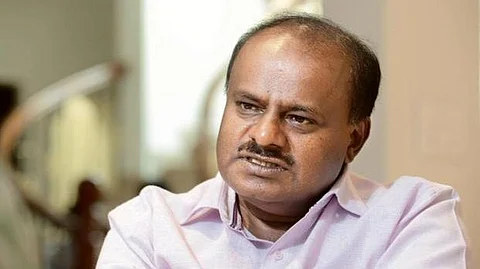এইচ ডি কুমারস্বামী