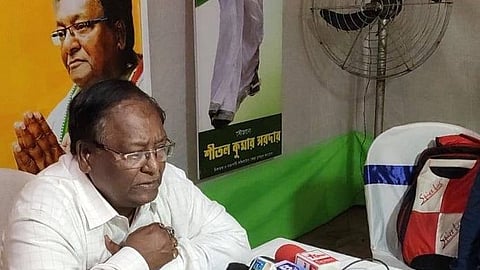 সাঁকরাইলের তৃণমূল বিধায়ক শীতল কুমার সর্দার