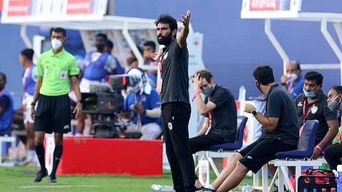 ISL: ওড়িশা ফুটবল ক্লাবকে ৩-১ ব্যবধানে হারিয়ে লীগ টেবিলের তৃতীয় স্থানে উঠে এলো নর্থ ইস্ট ইউনাইটেড