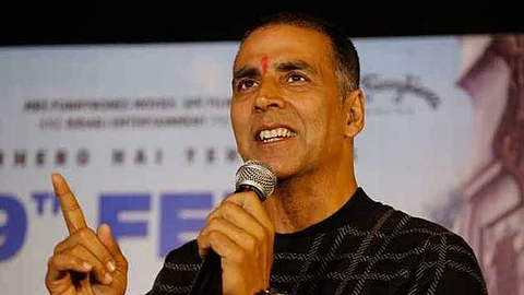 অক্ষয় কুমার
