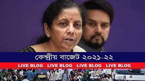 ২০২১-২২ অর্থবর্ষের কেন্দ্রীয় বাজেট, নির্মলা সীতারামণের সামনে অর্থনীতির হাল ফেরানোর চ্যালেঞ্জ