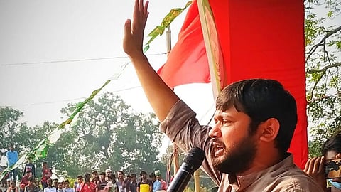 কানহাইয়া কুমার