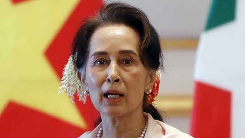 আউং সান সু চি