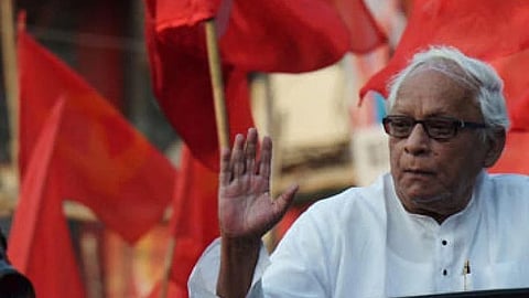 বুদ্ধদেব ভট্টাচার্য