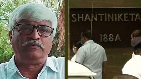 সুজন চক্রবর্তী