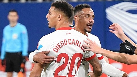 ওসাসুনার বিরুদ্ধে জয়, বার্সাকে পেছনে ফেলে তৃতীয় স্থানে উঠে এলো সেভিয়া