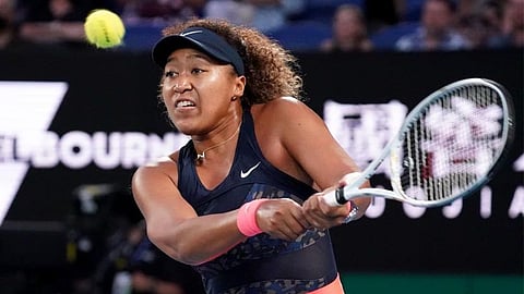অস্ট্রেলিয়ান ওপেন জয়ী নাওমি ওসাকা