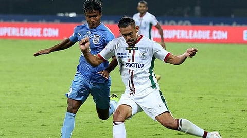 ISL: লীগের শেষ ম্যাচে এটিকে মোহনবাগানকে হারিয়ে এএফসি চ্যাম্পিয়ন্স লিগের টিকিট মুম্বাই সিটি এফসির