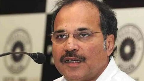 অধীর রঞ্জন চৌধুরী