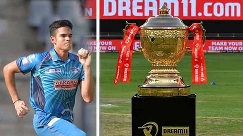 অর্জুন তেন্ডুলকর