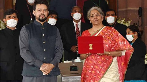 এক নজরে - বাজেট ২০২১-২২