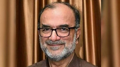 সিপিআই(এম) সাংসদ বিকাশ রঞ্জন ভট্টাচার্য