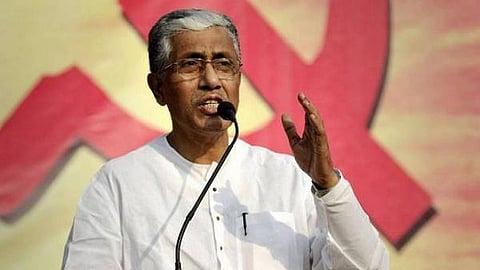 মানিক সরকার