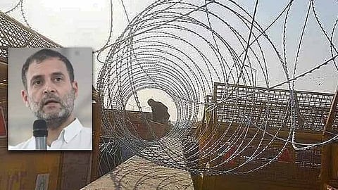 রাহুল গান্ধী