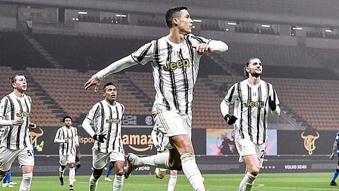 ক্রিশ্চিয়ানো রোনাল্ডো