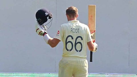 ইংল্যান্ড অধিনায়ক জো রুট