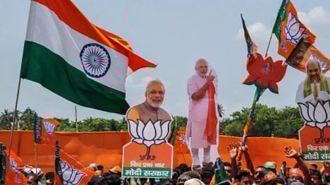 ‘বড়’ নেতাকে আনার আশ্বাস দিয়ে কাটোয়ায় ৭-৮ লাখ টাকা তোলার অভিযোগ বিজেপির বিরুদ্ধে