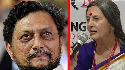 প্রধান বিচারপতি এস এ বোবদে ও বৃন্দা কারাত