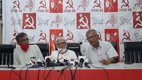 বামফ্রন্টের প্রার্থী তালিকা প্রকাশ