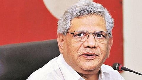 সীতারাম ইয়েচুরি