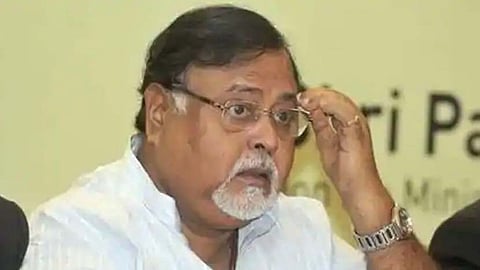 পার্থ চট্টোপাধ্যায়