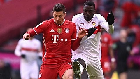 রবার্ট লেভনডস্কি