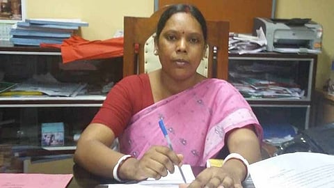 সরলা মুর্মু