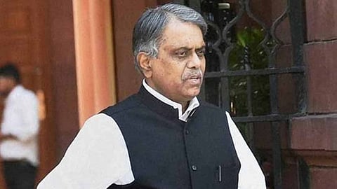 প্রধানমন্ত্রীর প্রধান উপদেষ্টা পি কে সিনহা