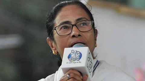 মমতা বন্দ্যোপাধ্যায়