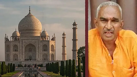 উত্তরপ্রদেশের বিজেপি বিধায়ক সুরেন্দ্র সিং