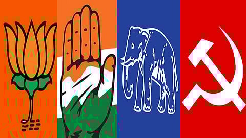 ২০১৮-১৯ অর্থবর্ষে বিজেপির সম্পত্তি- সমস্ত জাতীয় দলের মোট সম্পত্তির ৫৪ শতাংশ