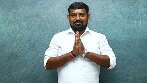 দক্ষিণ মাদুরাইয়ের নির্দল প্রার্থী সারাভানান