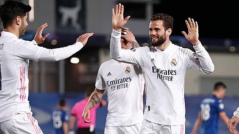 UCL: ৪-১ এগ্রিগেটে আটলান্টাকে উড়িয়ে কোয়ার্টার ফাইনালে রিয়েল মাদ্রিদ