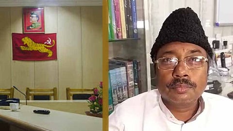 মইনুদ্দিন শামস