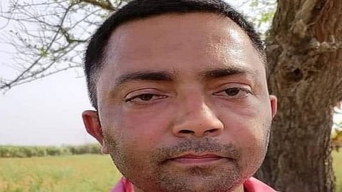 সাংবাদিক রক্ষিত সিং