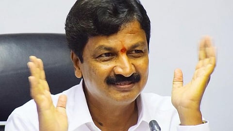 রমেশ জারকিহোলি