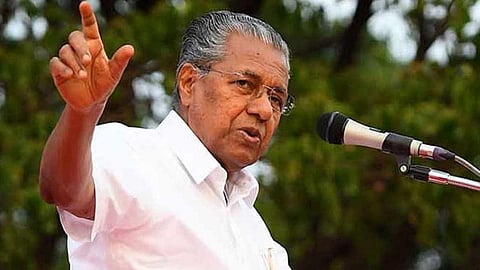 পিনারাই বিজয়ন