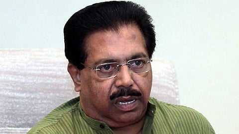 পি সি চাকো