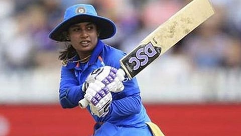 মিতালী রাজ