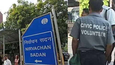 WB Election 21: রাজ্যের ভোটে কোনো দায়িত্বে থাকবে না সিভিক ভলান্টিয়ার, গ্রিন পুলিশ