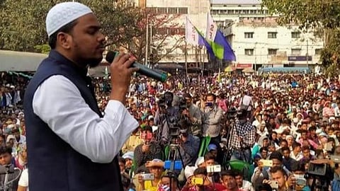 আব্বাস সিদ্দিকি