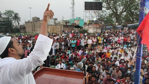 আব্বাস সিদ্দিকী