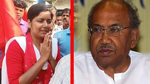 মীনাক্ষী মুখার্জি এবং তরুণ মজুমদার