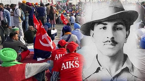 ২৩শে মার্চ- ভগৎ সিং-এর প্রয়ান দিবস