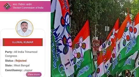 WB Election 21: জয়পুরের তৃণমূল প্রার্থীর মনোনয়ন গ্রহণ করতে হবে, EC-কে নির্দেশ হাইকোর্টের