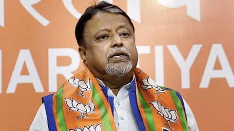 মুকুল রায়
