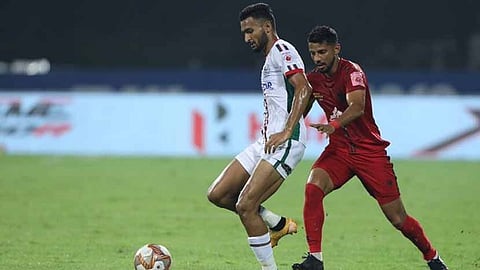 ISL: দ্বিতীয় সেমিফাইনালে নর্থইস্ট ইউনাইটেড এবং এটিকে মোহনবাগানের প্রথম ম্যাচ ড্র