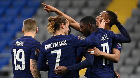 FIFA World Cup: কাজাখাস্তানকে ২-০ গোলে হারিয়ে বাছাই পর্বে প্রথম জয় পেলো ফ্রান্স