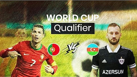 পর্তুগাল বনাম আজারবাইজান
